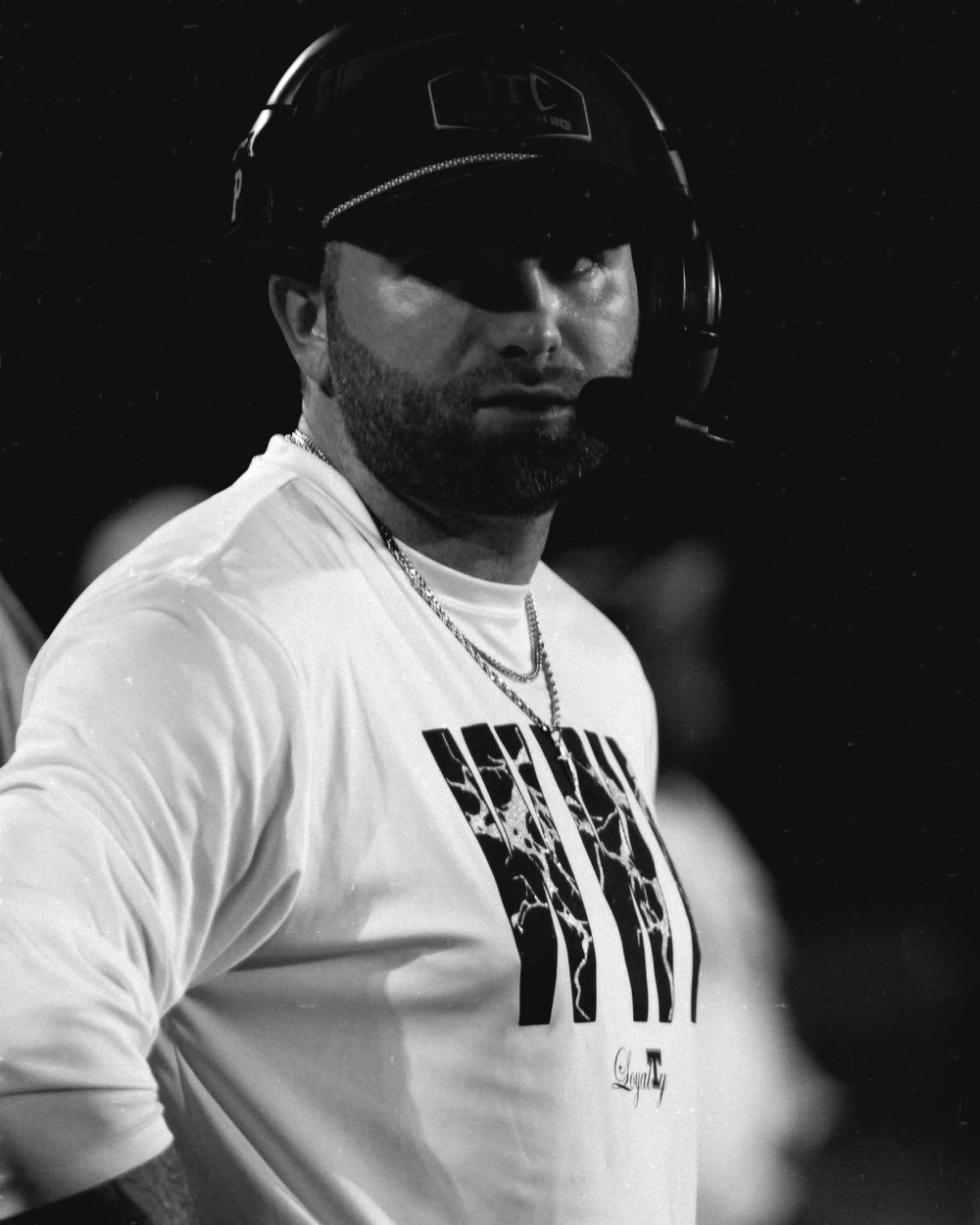 Coach Doty
