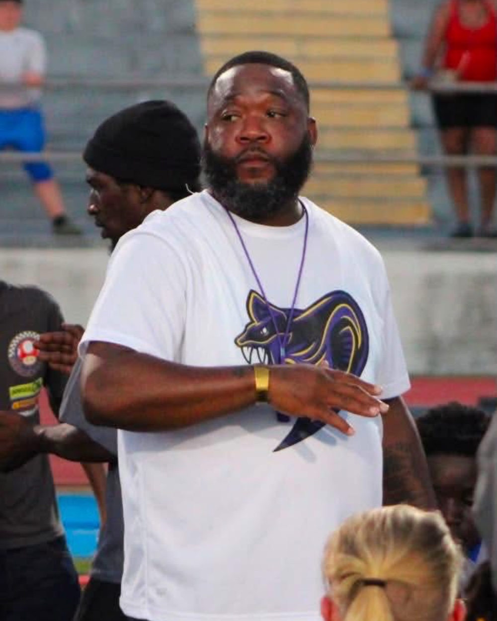 Coach D