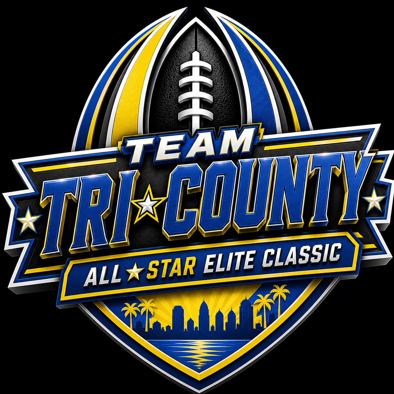 Tri County Allstars logo