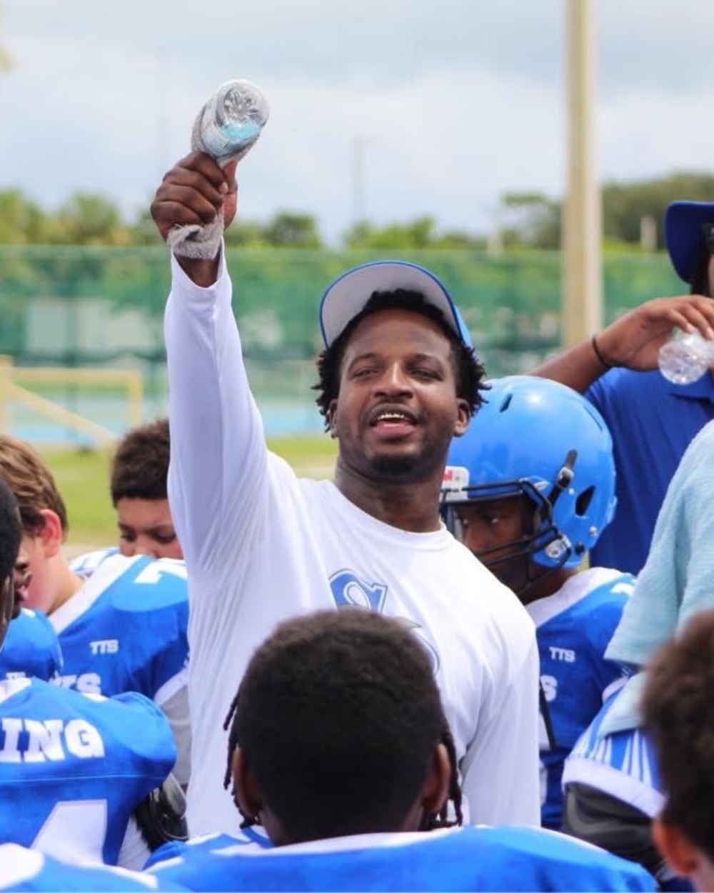 Coach Roc